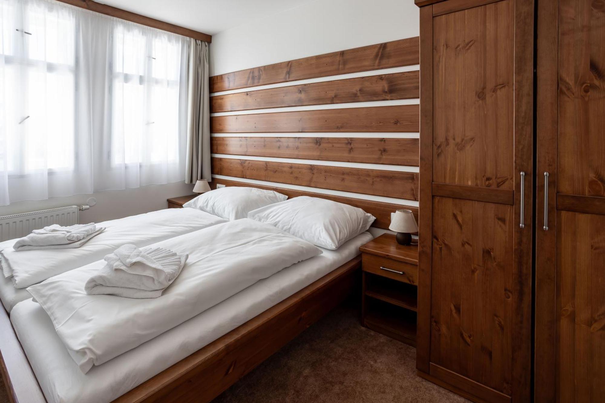 Hotel Slavie Špindlerŭv Mlýn Exteriör bild