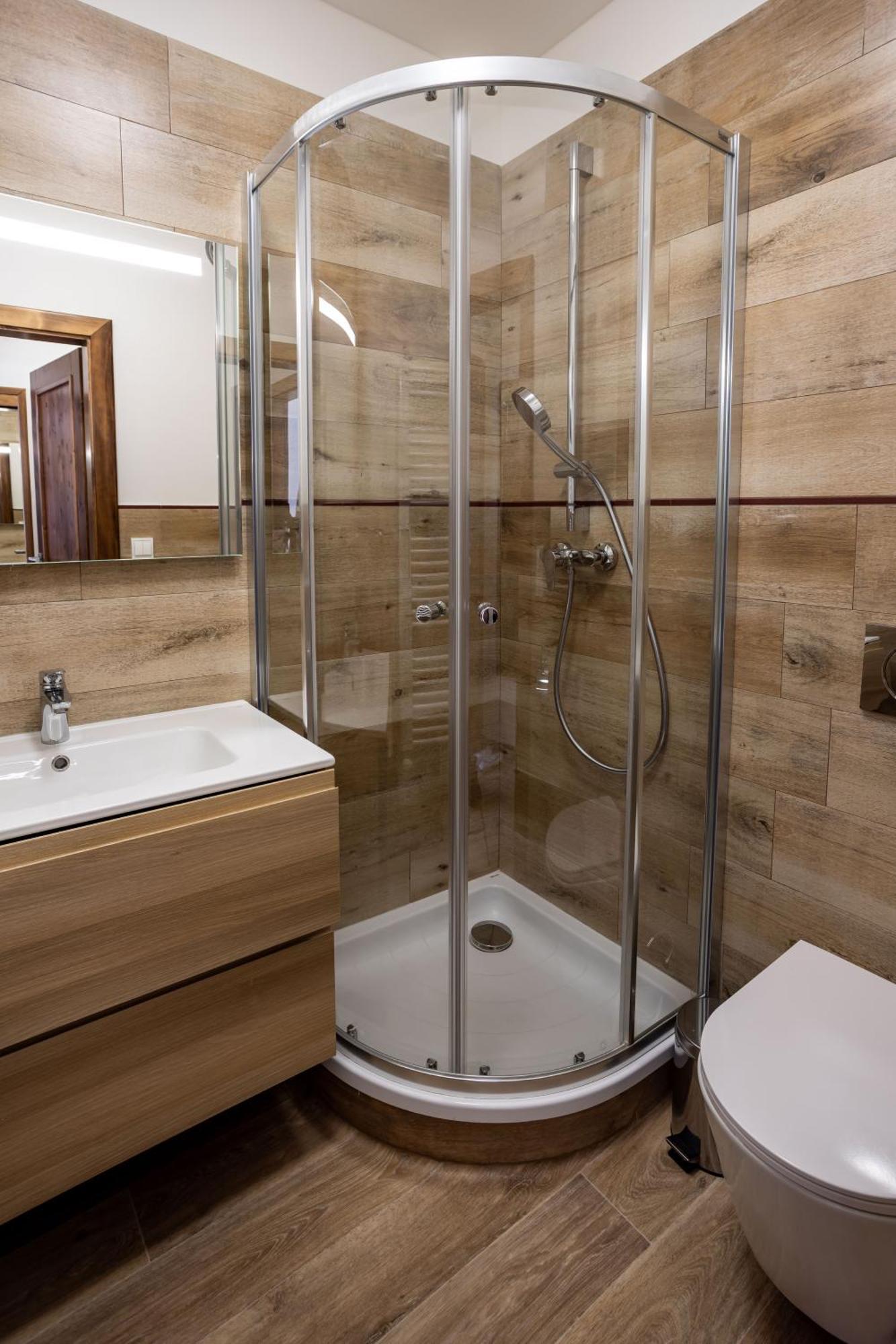 Hotel Slavie Špindlerŭv Mlýn Exteriör bild