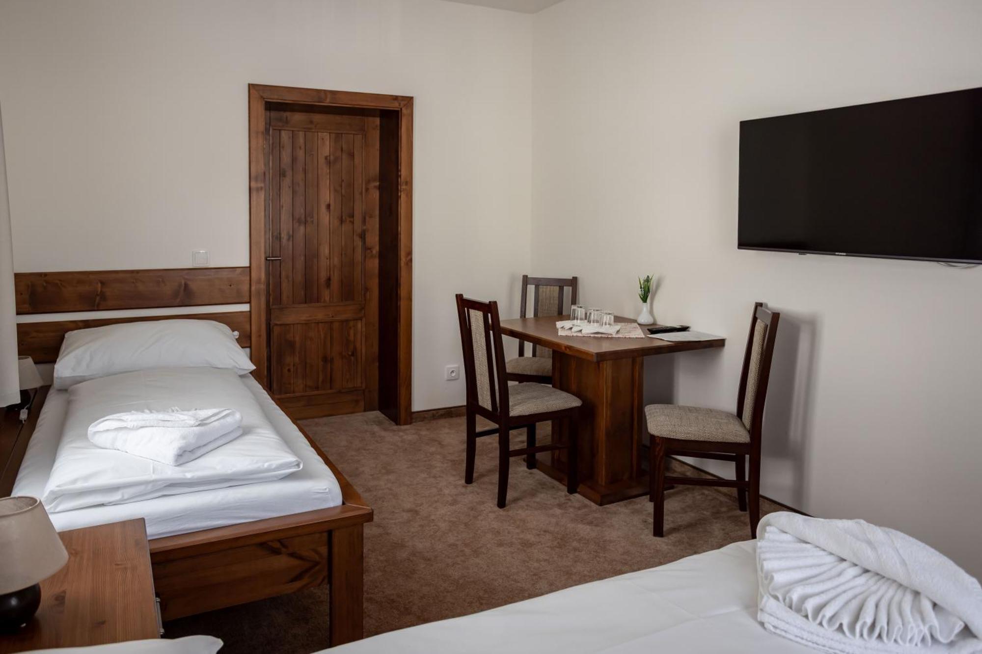 Hotel Slavie Špindlerŭv Mlýn Exteriör bild