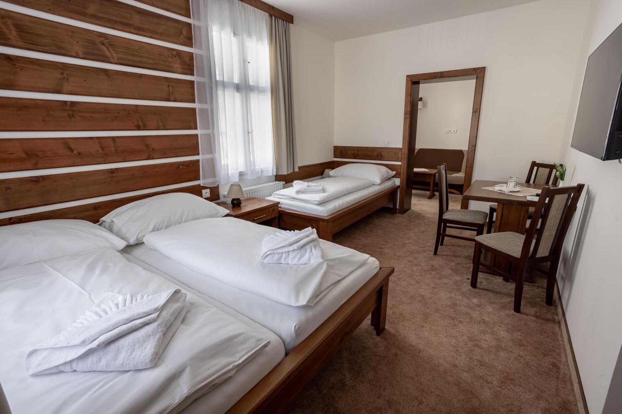 Hotel Slavie Špindlerŭv Mlýn Exteriör bild